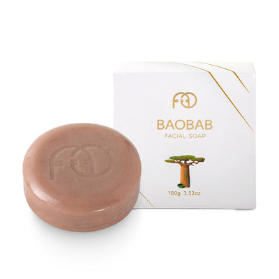 Baobab Facial Soap